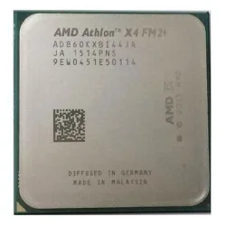CPU AMD BIOSTAR X4 860 Cũ | FM2+, 4 nhân/4 luồng, Max 4.0 GHz - Bezon Buôn Ma Thuột