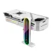 Giá đỡ VGA Coolmoon GH-3 ARGB - White - 3