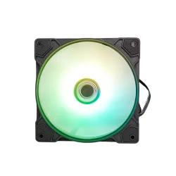 Quạt tản nhiệt PC Amchoice 120 | Fan lẻ 120mm, ARGB - Bezon Buôn Ma Thuột