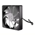 Quạt tản nhiệt PC Hyte Flow FA12 | Kit 3 fan 120mm, Trắng - 2