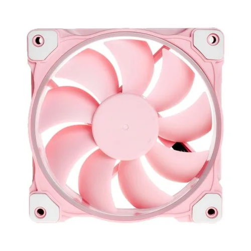 Quạt tản nhiệt PC ID-COOLING DF-12025-ARGB Trio | Kit 3 fan 120mm, ARGB, Đen