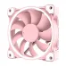 Quạt tản nhiệt PC ID-COOLING DF-12025-ARGB Trio | Kit 3 fan 120mm, ARGB, Đen - 1