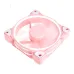 Quạt tản nhiệt PC ID-COOLING DF-12025-ARGB Trio | Kit 3 fan 120mm, ARGB, Đen - 2