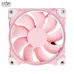 Quạt tản nhiệt PC ID-COOLING DF-12025-ARGB Trio | Kit 3 fan 120mm, ARGB, Đen - 4