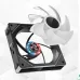 Quạt tản nhiệt PC Leopard S12025 | Fan lẻ 120mm, ARGB, Đen - 5