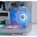 Quạt tản nhiệt PC Leopard StarTrail | Fan lẻ 120mm, ARGB, Gió ngược, Trắng - 2