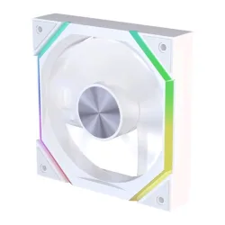 Quạt tản nhiệt PC Leopard Galaxy | Kit 5 fan 120mm, ARGB, Trắng - Bezon Buôn Ma Thuột