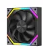 Quạt tản nhiệt PC Leopard Galaxy | Kit 5 Fan 120mm, ARGB, Đen - 5
