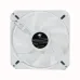 Quạt tản nhiệt PC Leopard F6 | Fan lẻ 120mm, RGB, Trắng - 5