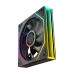 Quạt tản nhiệt PC Leopard Prism 4RS Ultra | Fan lẻ 120mm, ARGB, Gió ngược, Đen - 3