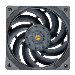 Quạt tản nhiệt PC Leopard P1 | Fan lẻ 120mm, Đen - Bezon Buôn Ma Thuột