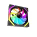 Quạt tản nhiệt PC Leopard Galaxy SE | Fan lẻ 120mm, ARGB, Đen - 3