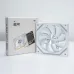 Quạt tản nhiệt PC Leopard Galaxy | Fan lẻ 120mm, ARGB, Trắng - 4