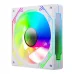 Quạt tản nhiệt PC Magic Ultra SnowMan | Fan lẻ 120mm, ARGB, Trắng - 4