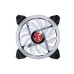 Quạt tản nhiệt PC Raijintek Iris Orcus 12 | Fan lẻ 120mm, RGB, Đen - 5