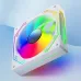 Quạt tản nhiệt PC Redmoon F3 | Fan lẻ 120mm, RGB, Trắng - 4