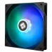 Quạt tản nhiệt PC Tiger TL-C14C-S Black | Fan lẻ 140mm, ARGB - 4