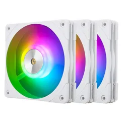 Quạt tản nhiệt PC Thermalright TL‑C12CW‑S X3 | Kit 3 fan 120mm, ARGB - Bezon Buôn Ma Thuột