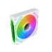 Quạt tản nhiệt PC Xigmatek StarZ Pro Artic | Kit 3 fan 120mm, ARGB, Trắng - 2