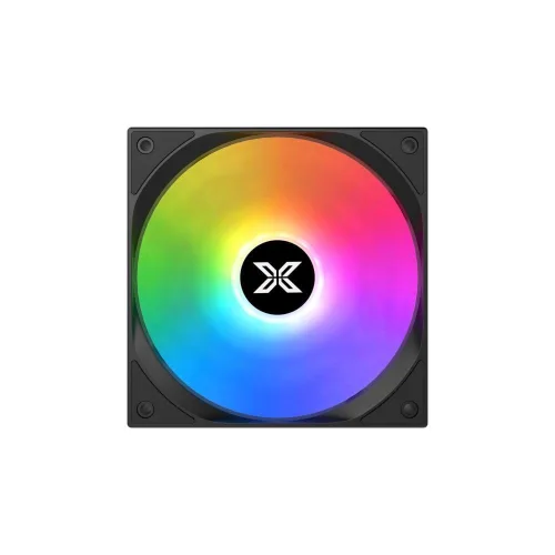 Quạt tản nhiệt PC Xigmatek STARZ | Kit 3 fan 120mm, ARGB