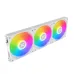 Quạt tản nhiệt PC XMT SLU Arctic Modular EN41310 | Kit 3 fan 120mm, Trắng - 1
