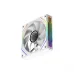 Quạt tản nhiệt PC Xigmatek Infinity 120mm | Fan lẻ 120mm, RGB, Trắng - 5