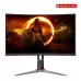 Màn hình Gaming AOC C27G2Z/74 QSD | 27 inch, Full HD, VA, 240Hz, 0.5ms, cong - 2