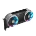 Card màn hình Gigabyte AORUS GeForce RTX 5080 INFINITY 16G | 16GB GDDR7, 10752 CUDA, 256-bit - 1