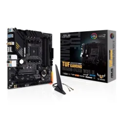 Mainboard (AMD) ASUS TUF GAMING B550M-PLUS WIFI II | AM4, mATX, 4 khe DDR4 - Bezon Buôn Ma Thuột
