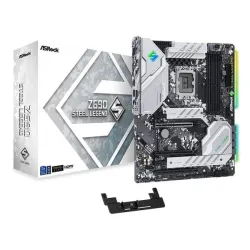 Mainboard ASRock Z690 Steel Legend DDR4 | LGA 1700, ATX, 4 khe RAM - Bezon Buôn Ma Thuột