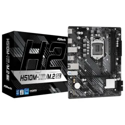 Mainboard ASRock H510M-H2/M.2 SE DDR4 | LGA 1200, mATX, 2 khe RAM - Bezon Buôn Ma Thuột