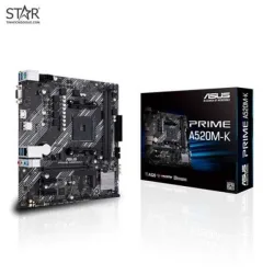 Mainboard ASUS PRIME A520M-K - Bezon Buôn Ma Thuột