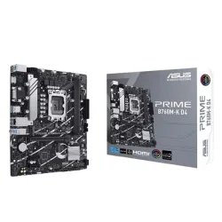 Mainboard ASUS Prime B760M-K DDR4 | LGA 1700, mATX, 2 khe RAM - Bezon Buôn Ma Thuột