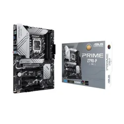 Mainboard ASUS Prime Z790-P-CSM DDR5 | LGA 1700, ATX, 4 khe RAM - Bezon Buôn Ma Thuột