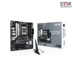 Mainboard ASUS Prime B650M-A/CSM Wifi DDR5 | AM5, mATX, 4 khe RAM - Bezon Buôn Ma Thuột