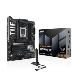 Mainboard ASUS TUF Gaming X870-PLUS Wifi DDR5 | AM5, ATX, 4 khe RAM - Bezon Buôn Ma Thuột