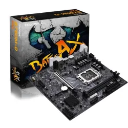 Mainboard Colorful Battle-AX B760M-D PRO V20 DDR4 | LGA 1700, mATX, 2 khe RAM - Bezon Buôn Ma Thuột