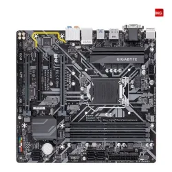 Mainboard Gigabyte B365M D3H QSD - Bezon Buôn Ma Thuột
