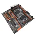 Mainboard Huananzhi X99-F8D DDR4 | LGA 2011, E-ATX, 8 khe RAM - 3