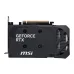Card màn hình NVIDIA GeForce RTX 5060 MSI SHADOW 2X OC | 8GB GDDR7, 3840 CUDA, 550W - 4