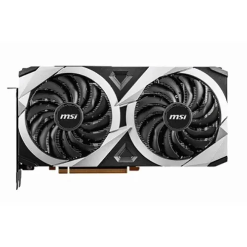 Card màn hình AMD Radeon RX 6700 XT MSI MECH 2X cũ | 12GB GDDR6, 2560 SP, 650W
