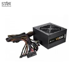Nguồn máy tính CORSAIR 550W Cũ | Non Modular, ATX - Bezon Buôn Ma Thuột