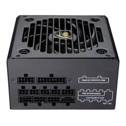 Nguồn máy tính Cougar GR850 850W (Pcie5.1, ATX3.1) - Đen