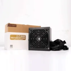 Nguồn máy tính LeoPard KP600 (CST 600W) (80 Plus White) | Non Modular, ATX - Bezon Buôn Ma Thuột