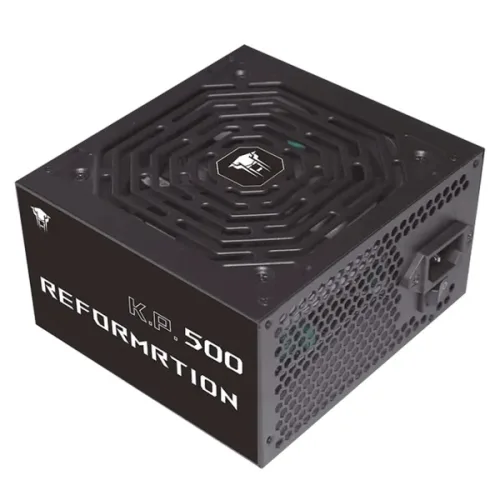 Nguồn máy tính LeoPard KP500 (CST 500W) (80 Plus White) | Non Modular, ATX