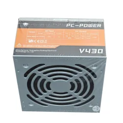 Nguồn máy tính Văn Phòng Leopard V430 (Cst 200W) | Non Modular, ATX - Bezon Buôn Ma Thuột