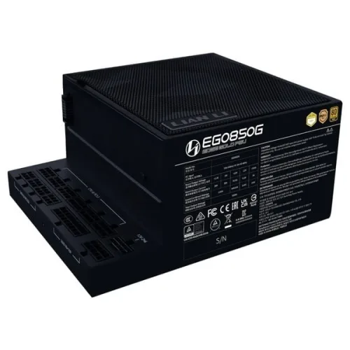 Nguồn máy tính LIANLI EG0850G 850W 80 Plus Gold | Full Modular, ATX