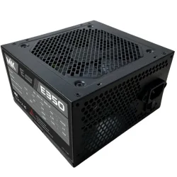 Nguồn máy tính MIK C550B 550W | Hiệu suất 80%, DC to DC, ATX, Đen - Bezon Buôn Ma Thuột