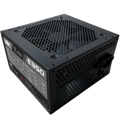 Nguồn máy tính Micro Mini J102 Slim 450W | Micro ATX, Fan 80mm, 20+4 Pin, CPU 4 Pin