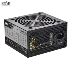Nguồn máy tính MIK S-Power 500 500W | Non Modular, ATX - Bezon Buôn Ma Thuột